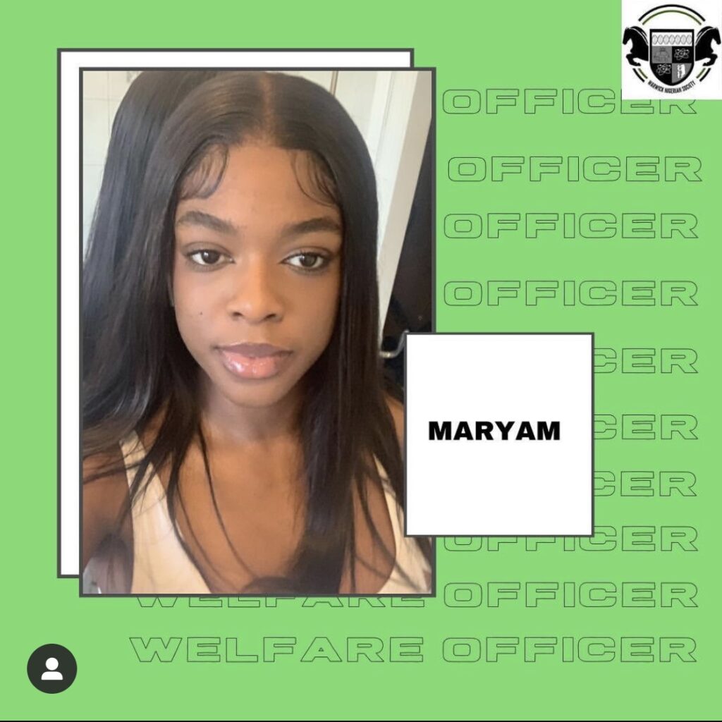 An university society exec photo of me