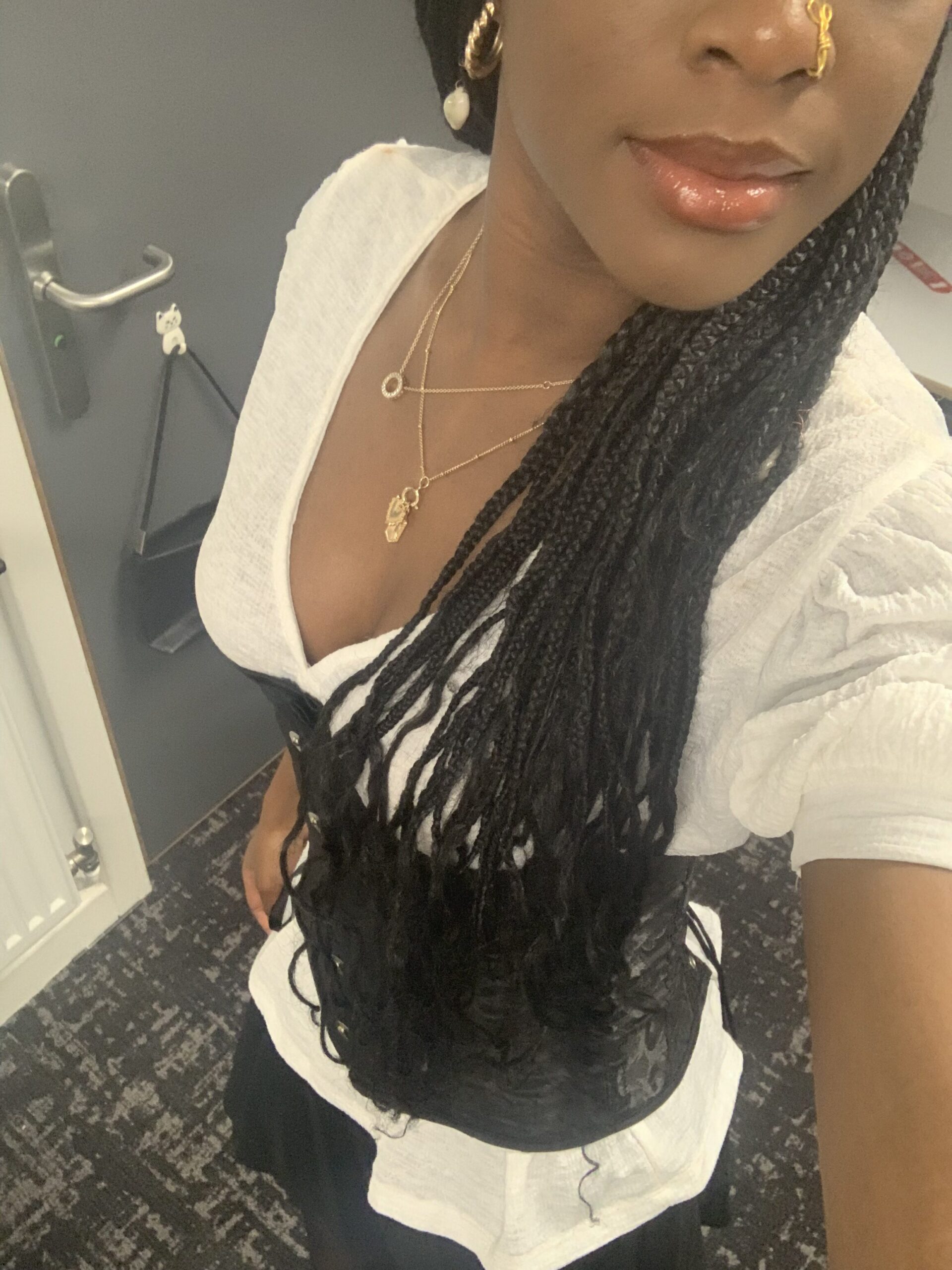 How to actually develop your personal style part 2 Pirate-inspired Halloween costume with a white shirt, black cropped top, and black skirt showcasing my creative fashion styling