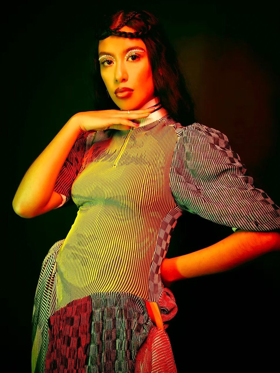 New Wave Mag Shoot