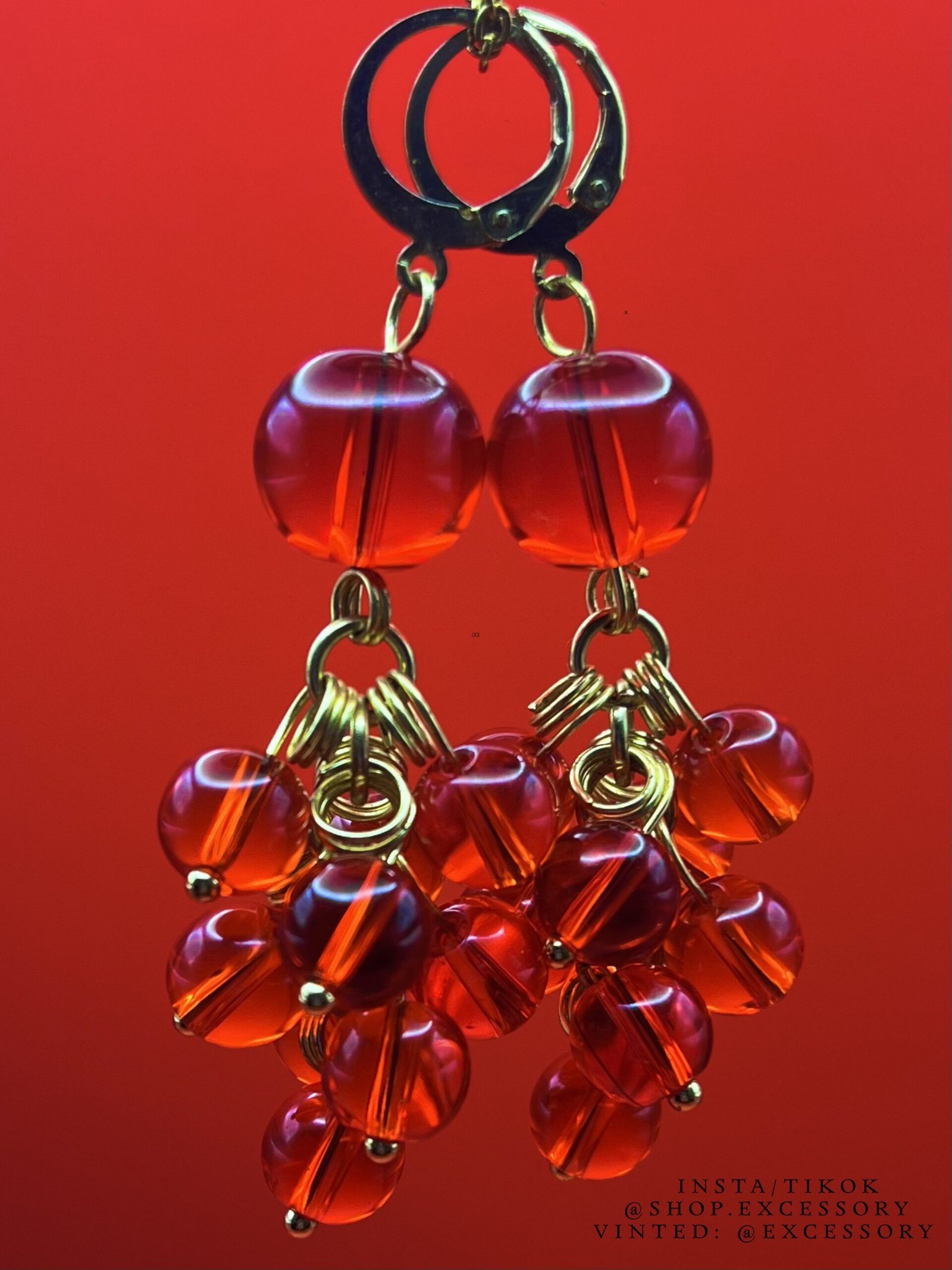 Handmade Earrings From My Collection